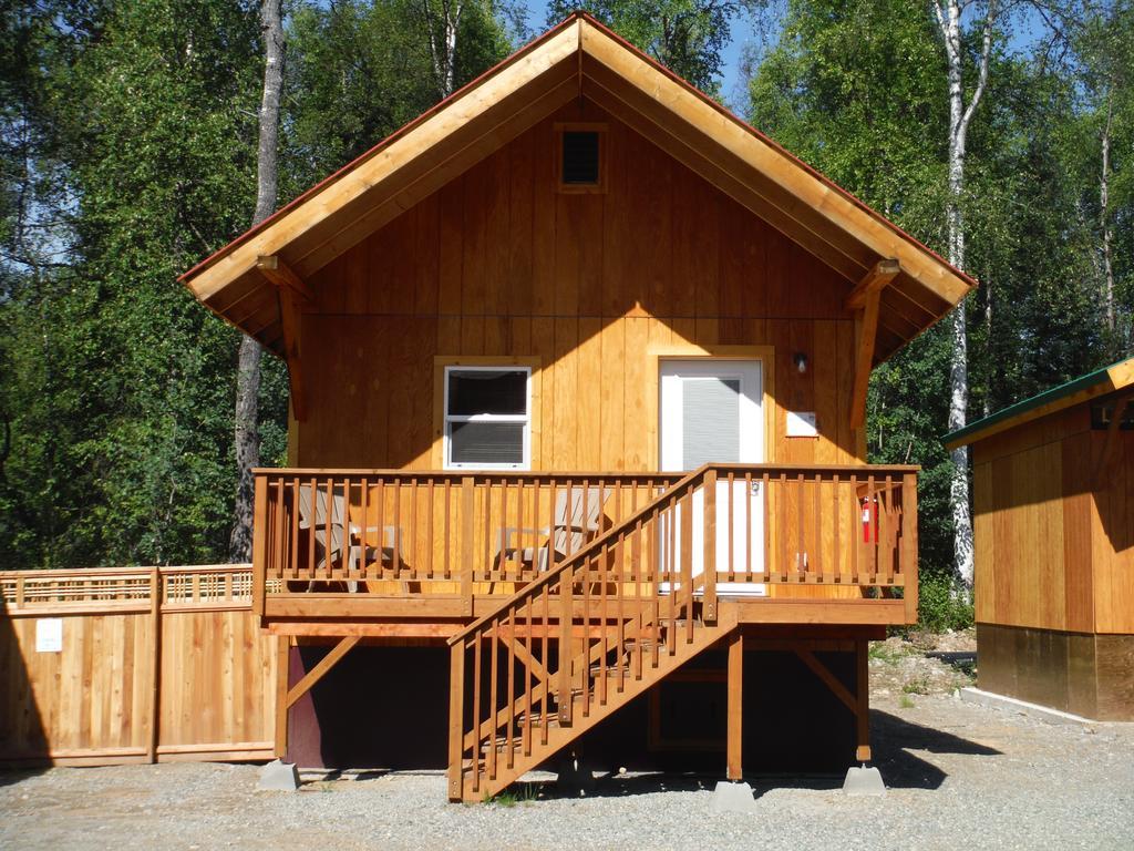 Talkeetna Love-Lee Cabins Ξενοδοχείο Δωμάτιο φωτογραφία