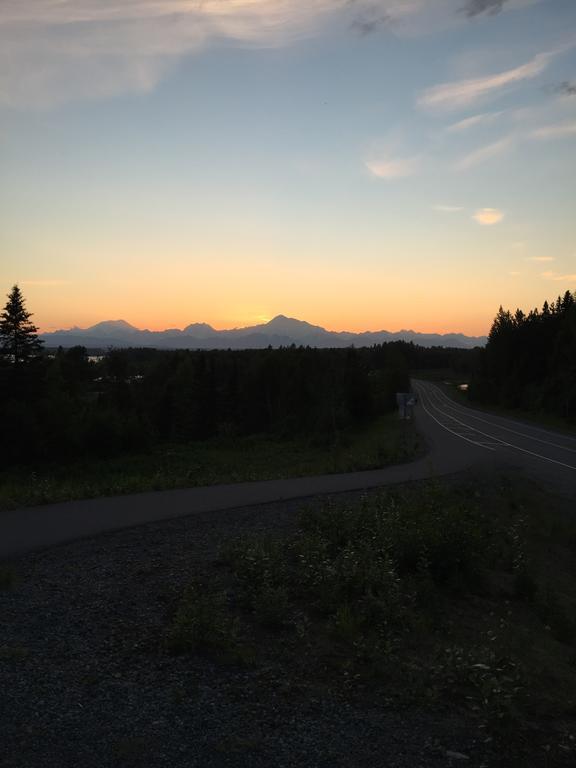Talkeetna Love-Lee Cabins Ξενοδοχείο Εξωτερικό φωτογραφία