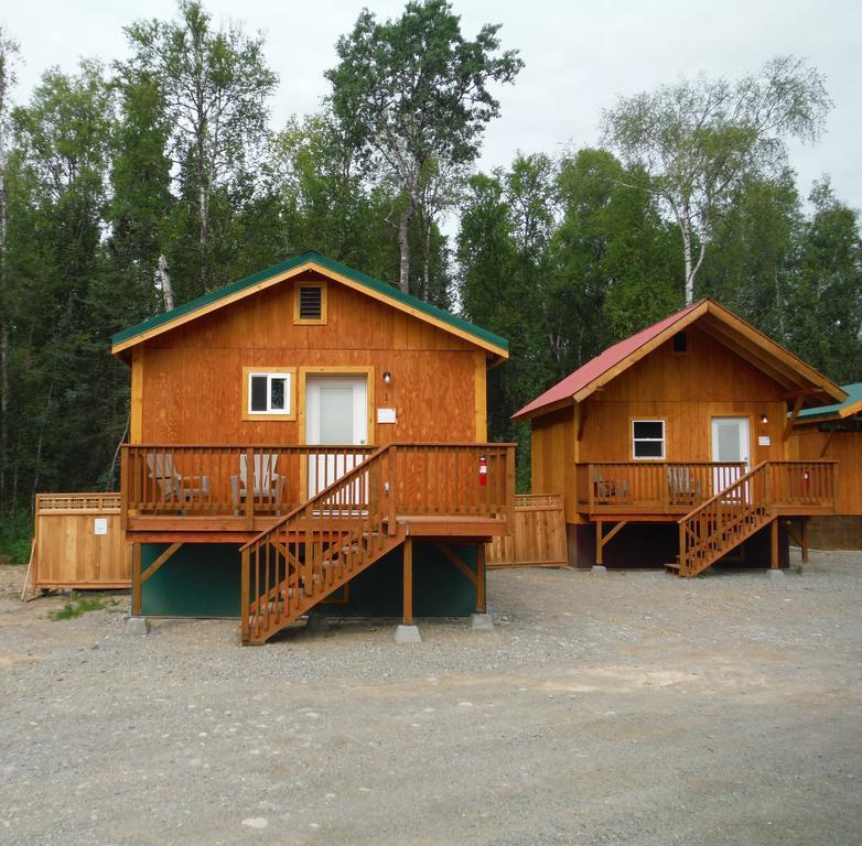 Talkeetna Love-Lee Cabins Ξενοδοχείο Εξωτερικό φωτογραφία