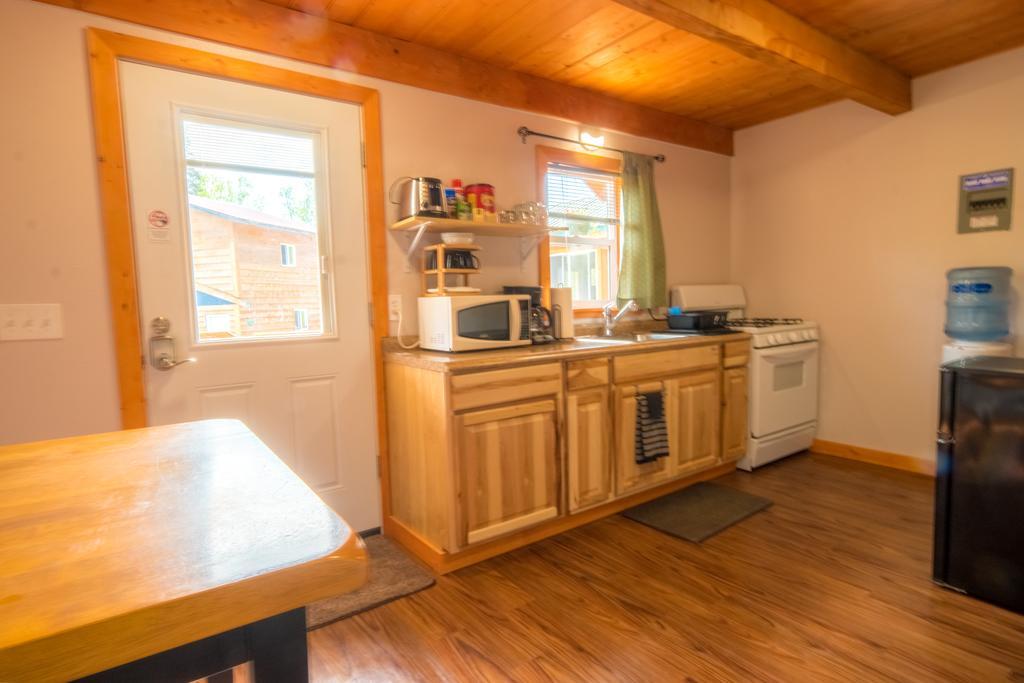 Talkeetna Love-Lee Cabins Ξενοδοχείο Εξωτερικό φωτογραφία