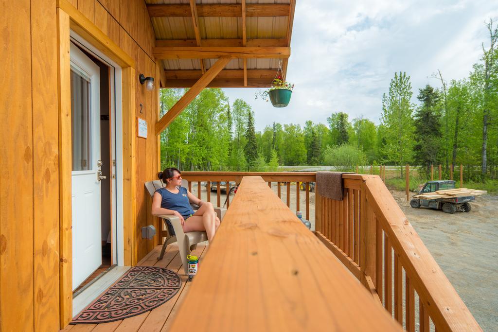 Talkeetna Love-Lee Cabins Ξενοδοχείο Εξωτερικό φωτογραφία