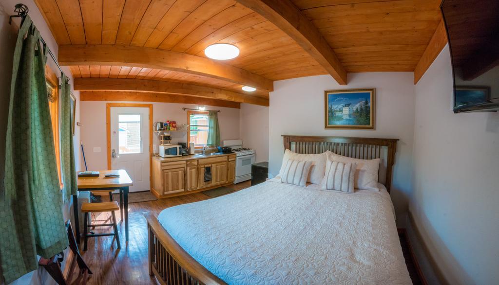 Talkeetna Love-Lee Cabins Ξενοδοχείο Εξωτερικό φωτογραφία