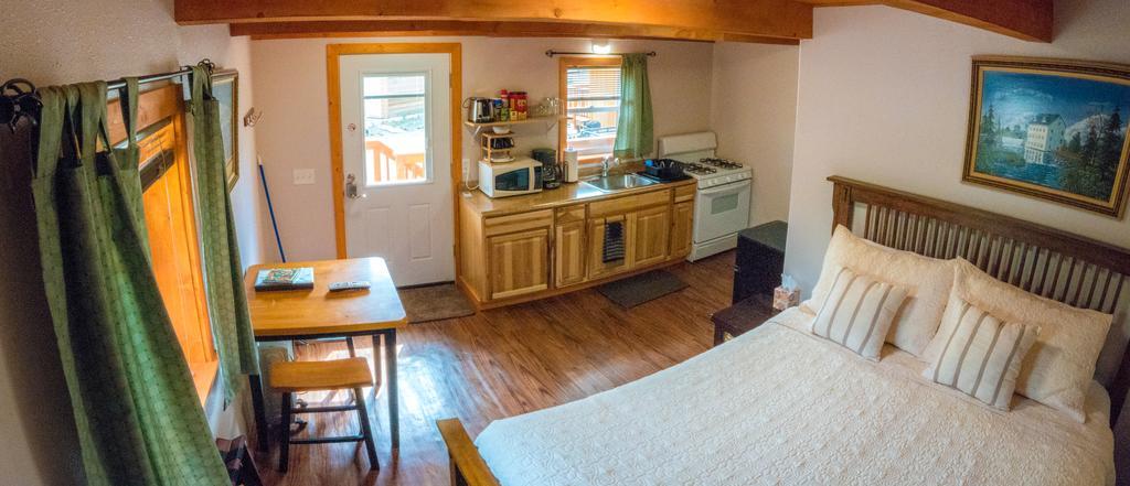 Talkeetna Love-Lee Cabins Ξενοδοχείο Εξωτερικό φωτογραφία