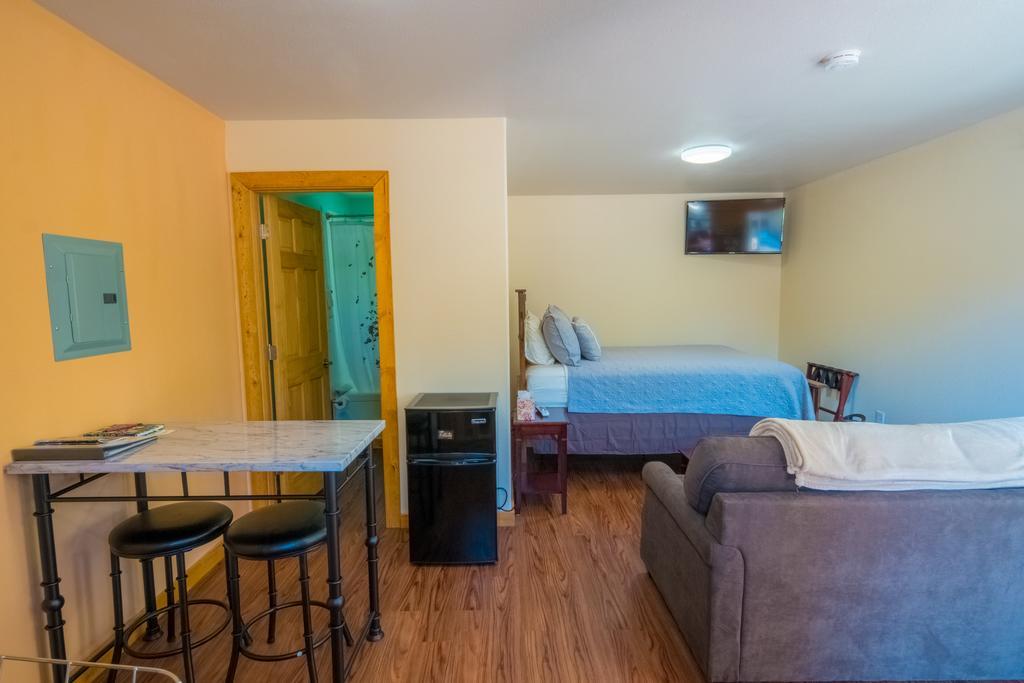 Talkeetna Love-Lee Cabins Ξενοδοχείο Εξωτερικό φωτογραφία