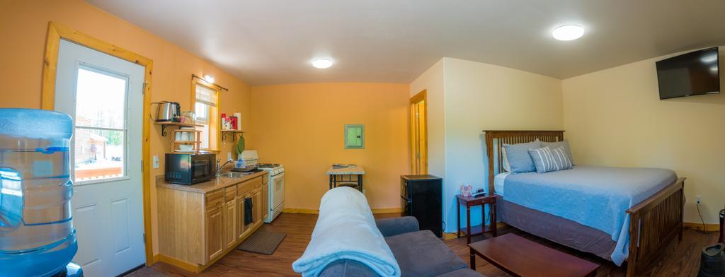 Talkeetna Love-Lee Cabins Ξενοδοχείο Εξωτερικό φωτογραφία