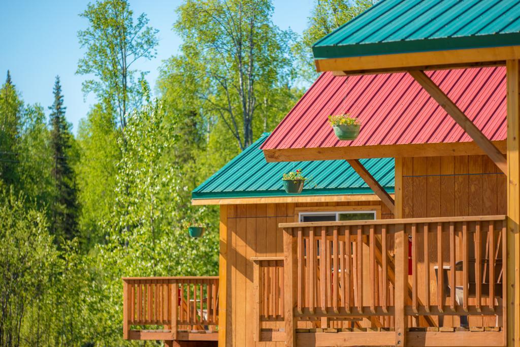 Talkeetna Love-Lee Cabins Ξενοδοχείο Εξωτερικό φωτογραφία