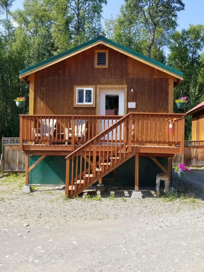 Talkeetna Love-Lee Cabins Ξενοδοχείο Δωμάτιο φωτογραφία