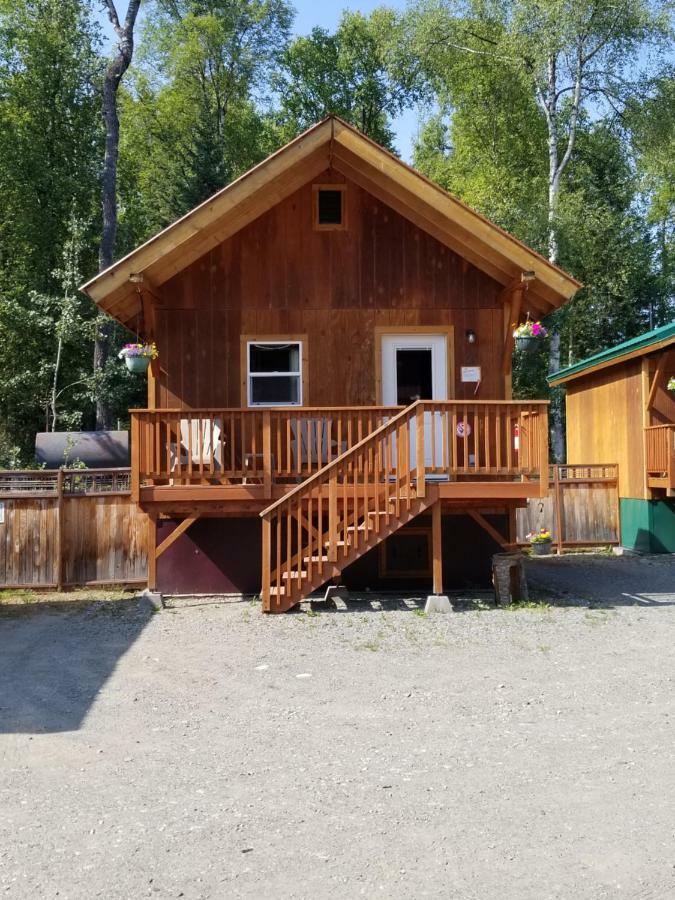 Talkeetna Love-Lee Cabins Ξενοδοχείο Εξωτερικό φωτογραφία
